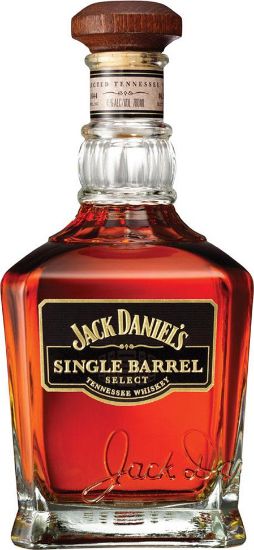 Εικόνα της Jack Daniel's Single Barrel Select Ουίσκι Tennessee 45%