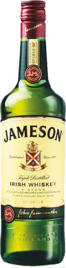 Εικόνα της Jameson Ουίσκι Blended 40%