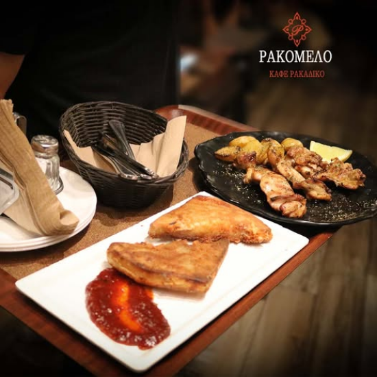 Εικόνα της Kοτομπριζολακια σχαρας