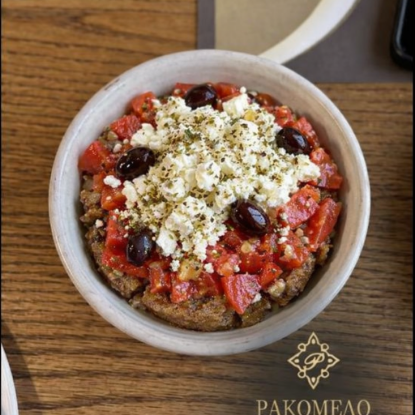 Εικόνα της Ντάκος Κρητικός