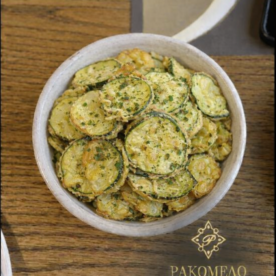 Εικόνα της Κολοκυθάκια Τηγανητά